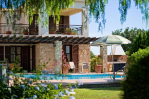 Гостиница 3 bedroom Villa Anarita with private pool, Aphrodite Hills Resort  Куклия